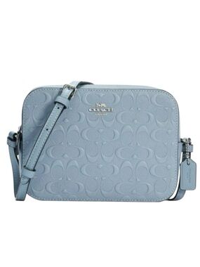 COACH Mini Camera Bag in Signature Leather (Style No. C5897)